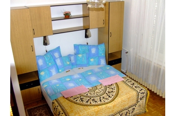 Hungary Privát Eger, Exterior